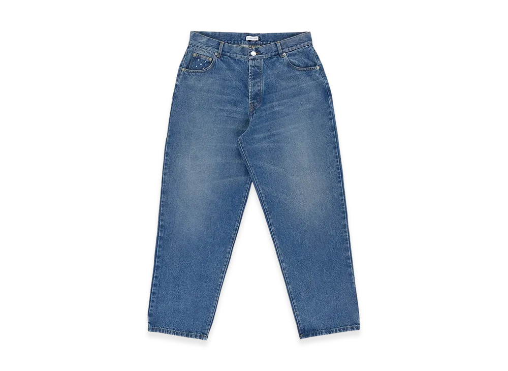 POP TRADING COMPANY DRS Pants "Blue"