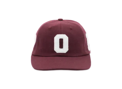 POP TRADING COMPANY Football Hat "Burgundy"