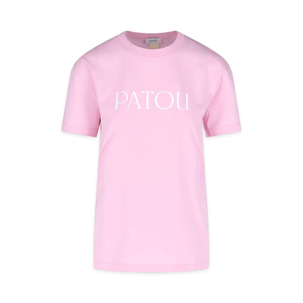 PATOU T-Shirt "Pink"