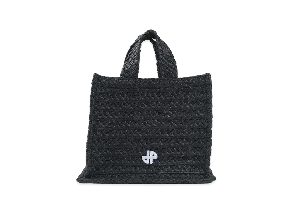 PATOU Women's Jp Tote Small "Black"