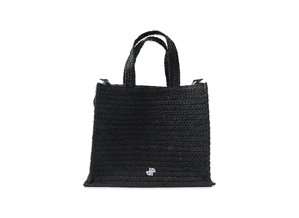 PATOU Women's Jp Tote Large "Black"