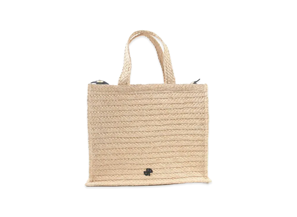 PATOU Women's Jp Tote Large "Vanilla"