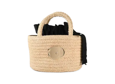 PATOU Women's Iconic Basket "Vanilla"