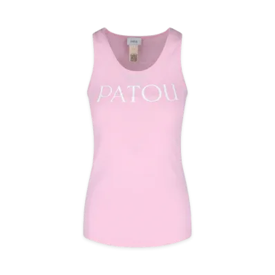PATOU Top "Pink"