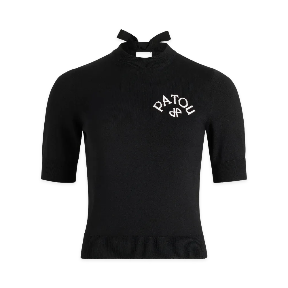 PATOU Sweaters "Black"