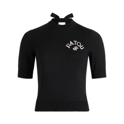 PATOU Sweaters "Black"