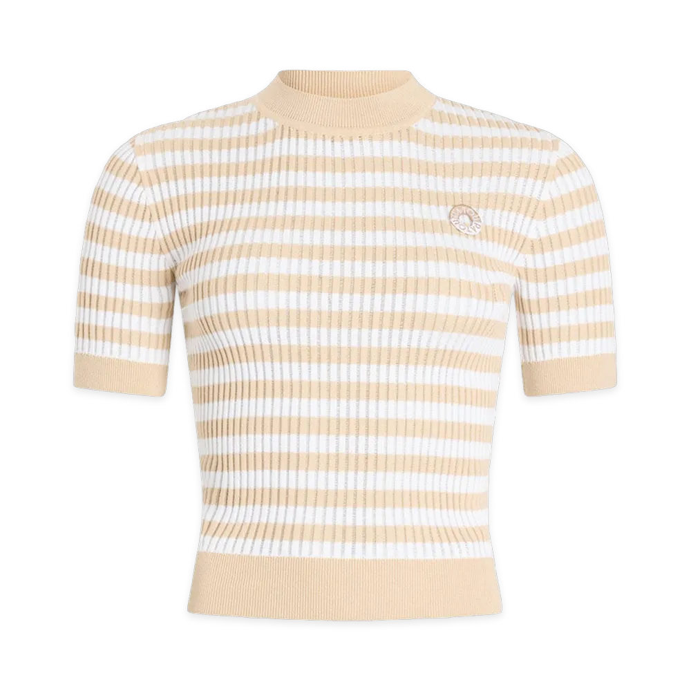 PATOU Sweaters "Beige"