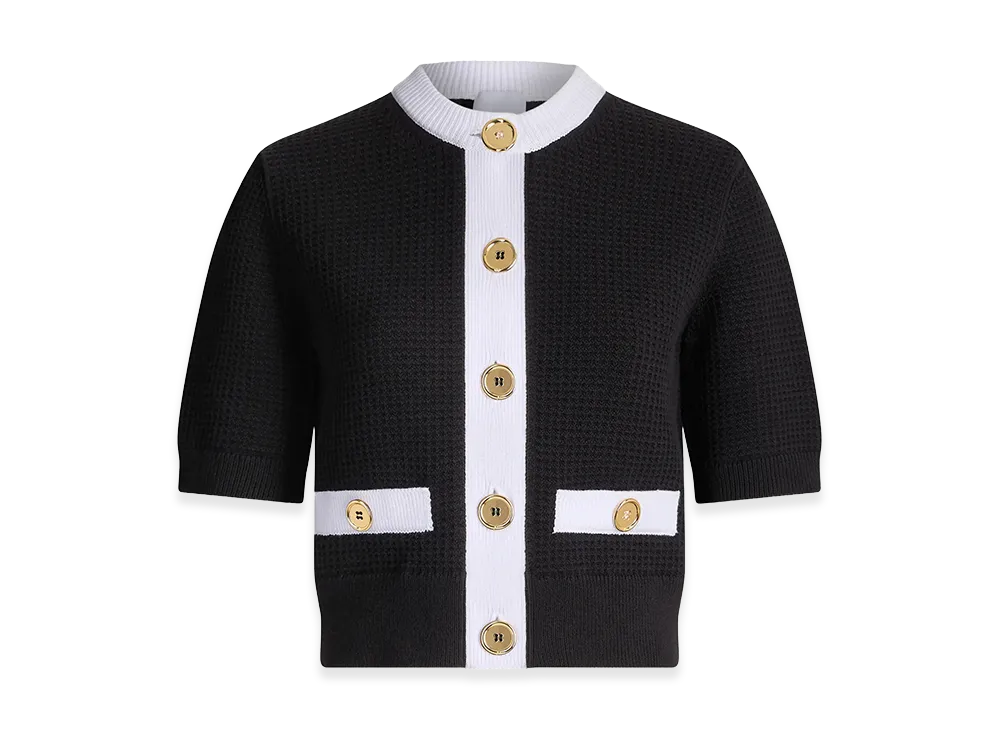PATOU Women's Sweaters "Black"