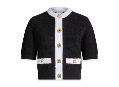 PATOU Women's Sweaters "Black"