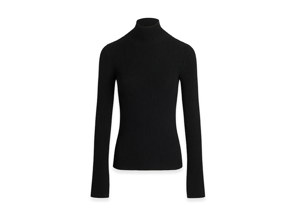 PATOU Women's Sweaters "Black"