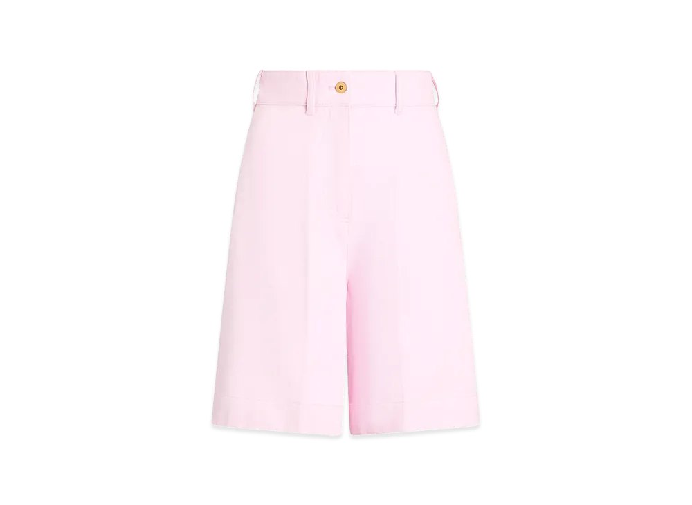 PATOU Women's Shorts Sunset "Pink"