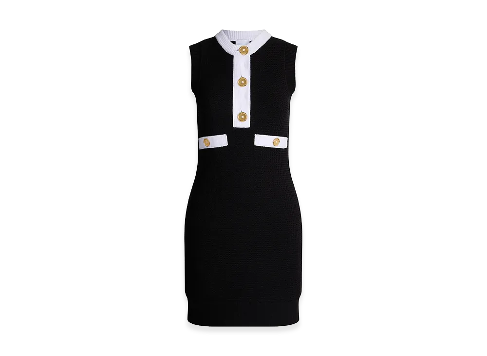 PATOU Women's Dresses "Black"