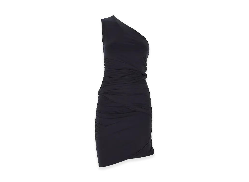 PATOU Women's Dresses "Navy Blue/Black"