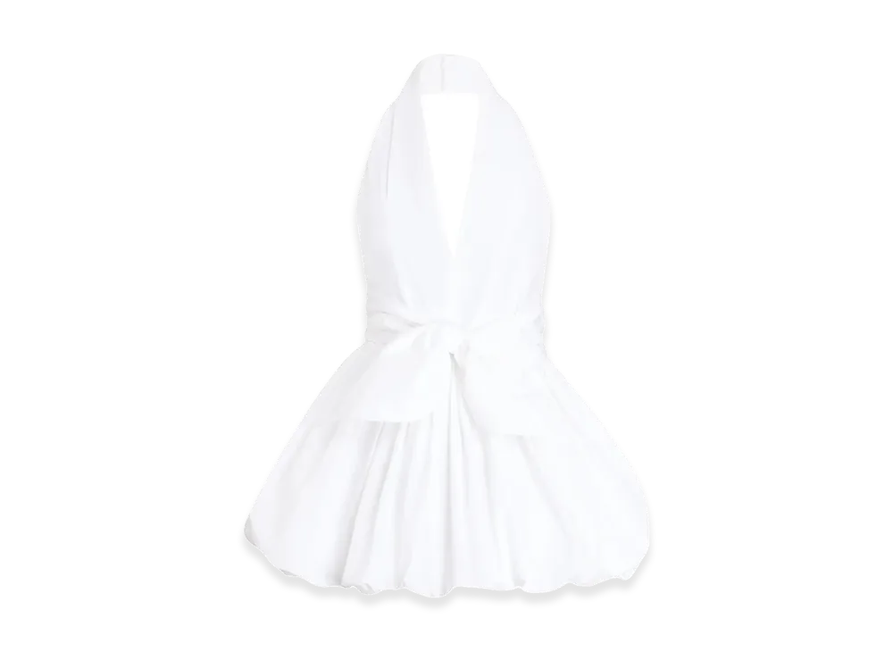 PATOU Women's Dresses "White"