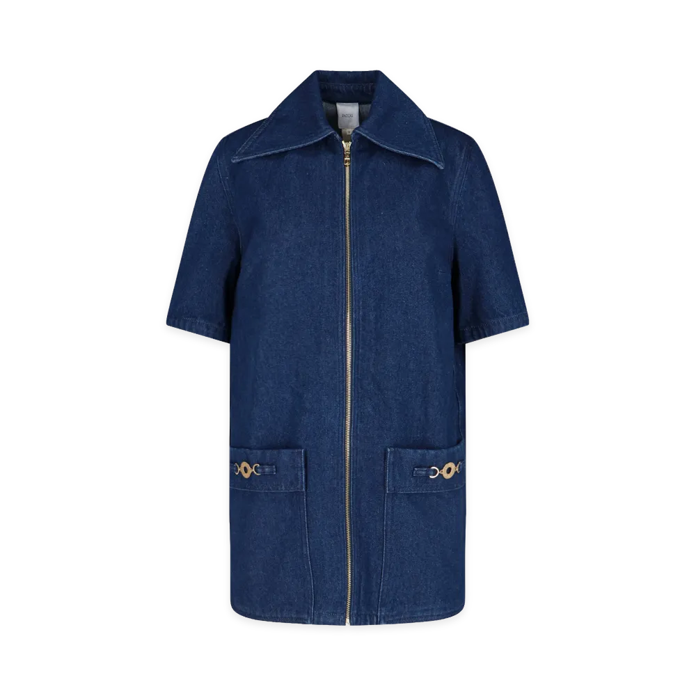 PATOU Dresses "Blue"