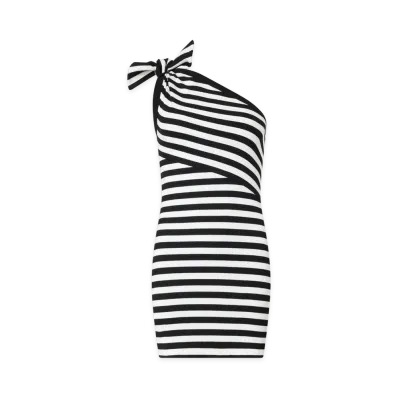 PATOU Dresses "Black/White"