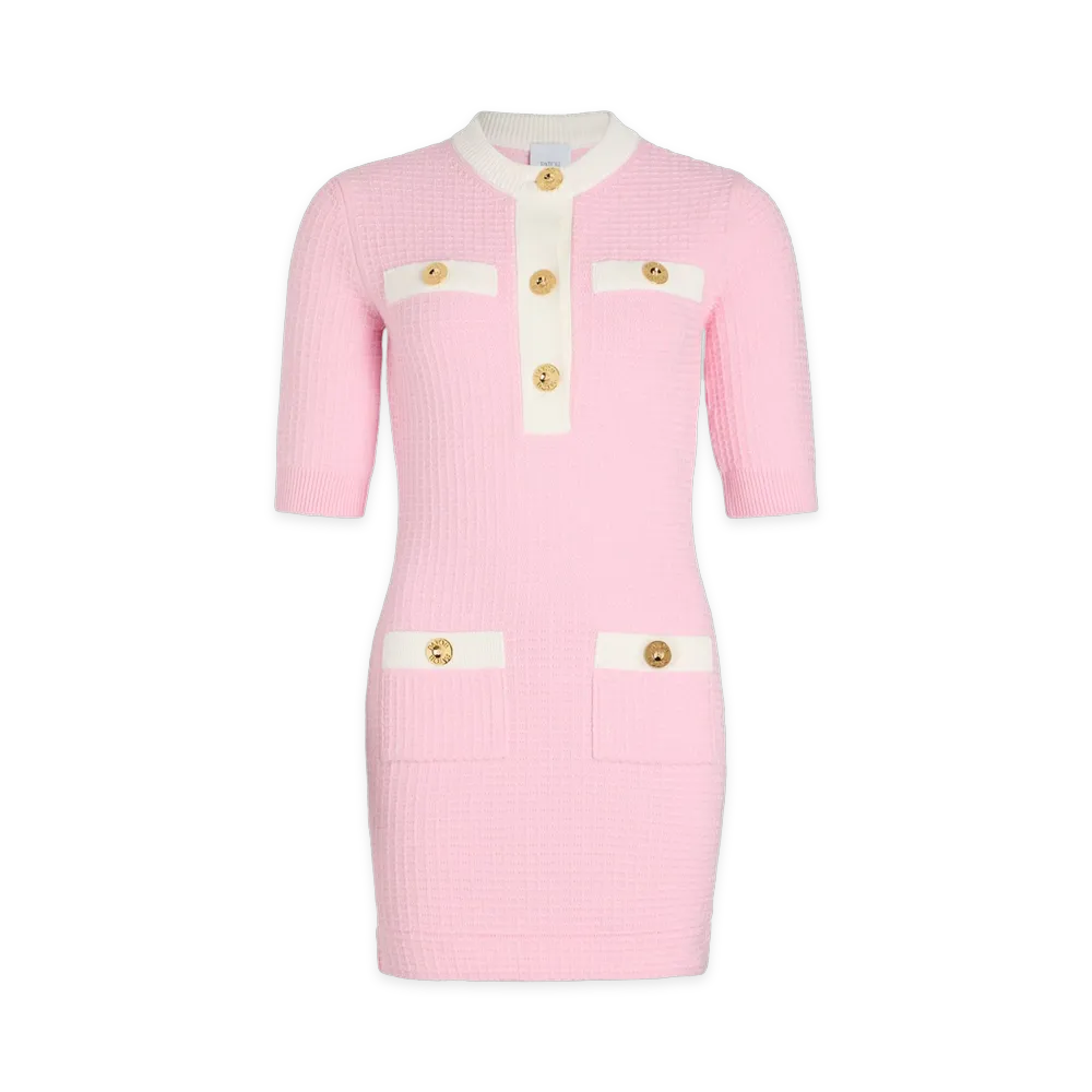 PATOU Dresses "Pink"