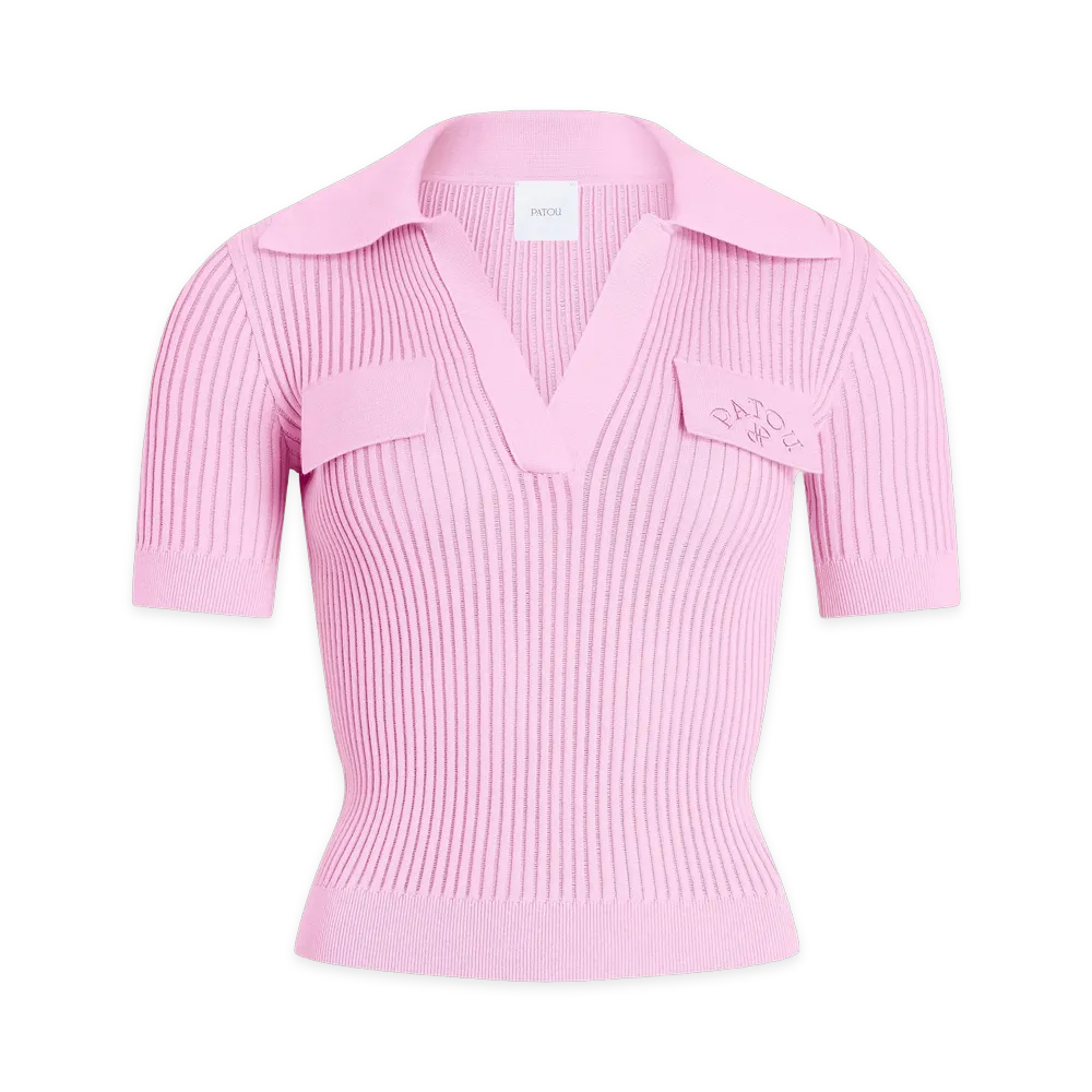 PATOU Sweaters "Orchid Ice"