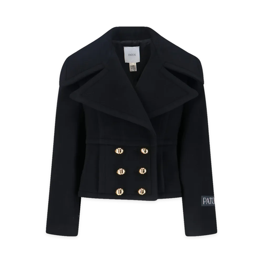 PATOU Jackets "Black"