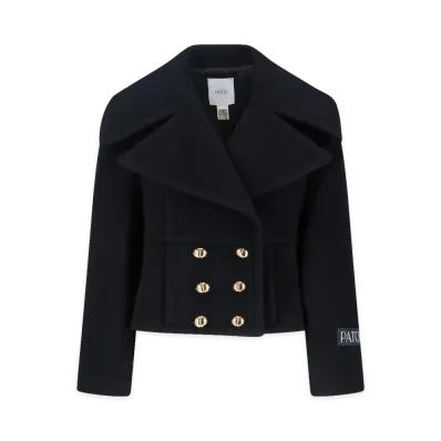 PATOU Jackets "Black"