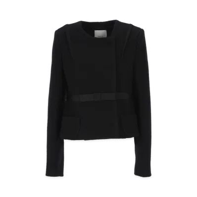 PATOU Jackets "Black"