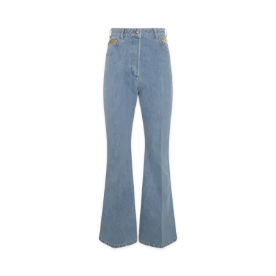 PATOU Jeans Flare Fit "Denim"