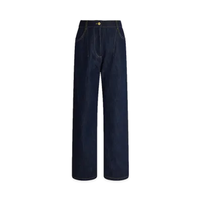 PATOU Jeans "Blue"