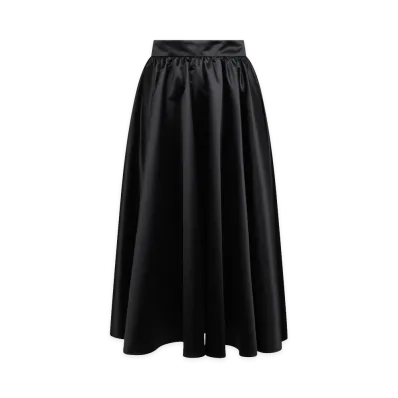 PATOU Maxi Skirt "Black"