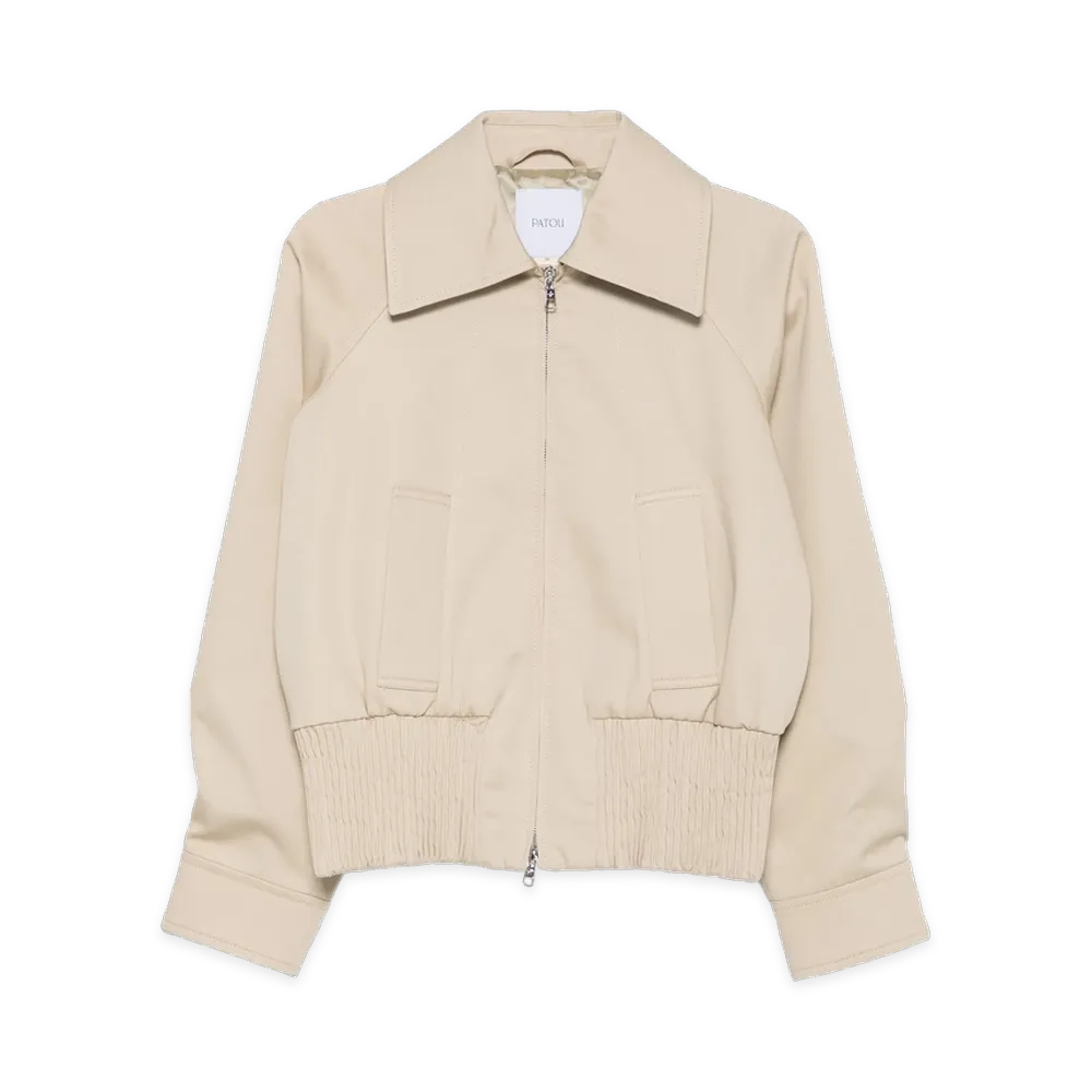 PATOU Outerwear "Beige"
