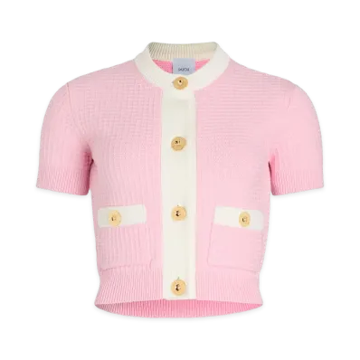 PATOU Shirts "Pink"