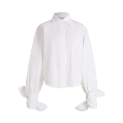 PATOU Shirts "White"