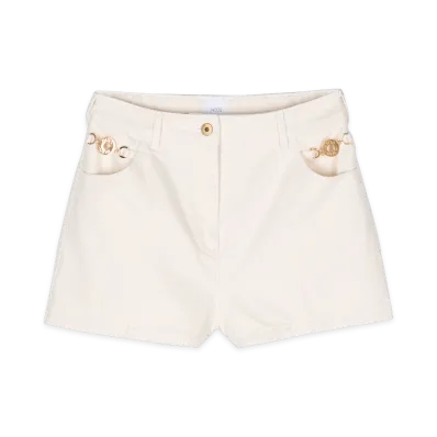 PATOU Shorts "Natural"