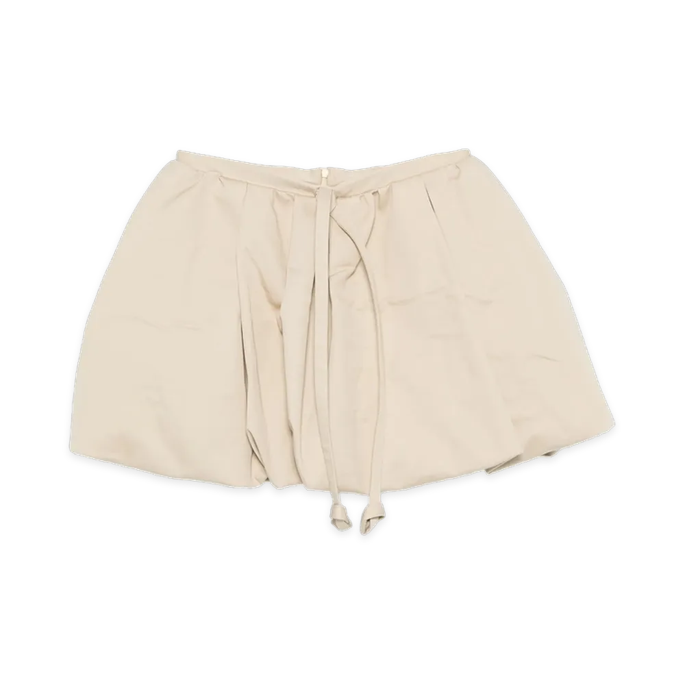 PATOU Skirt "Beige"