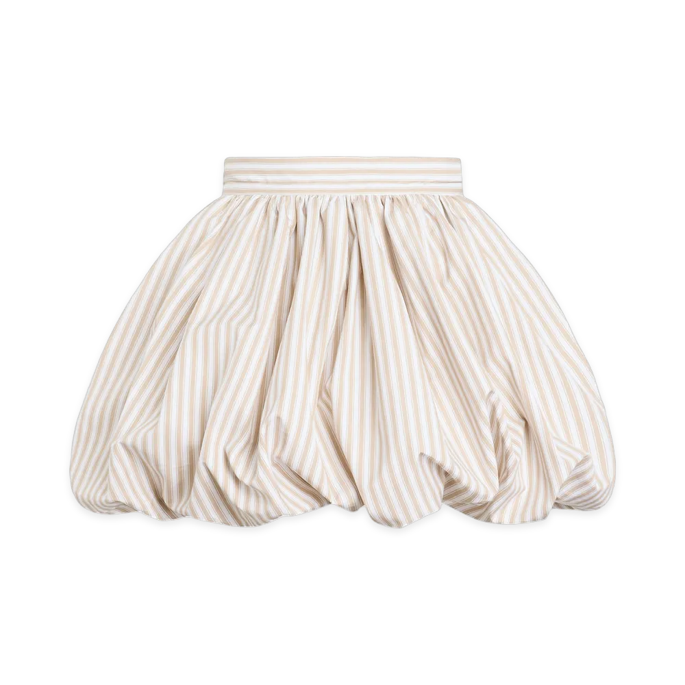 PATOU Skirts "Beige"