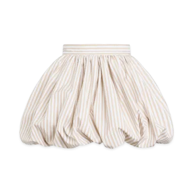 PATOU Skirts "Beige"