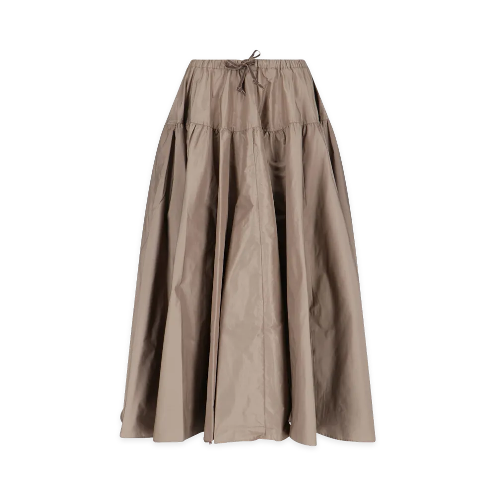 PATOU Skirts "Brown"
