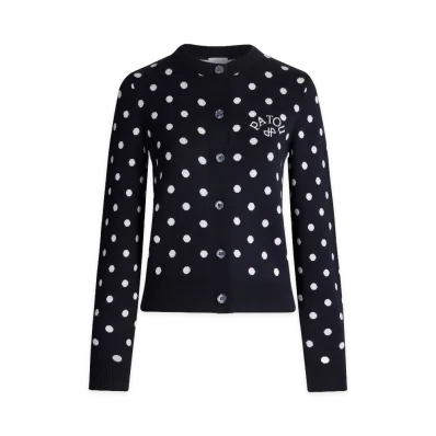 PATOU Sweaters "Meteorite Blue"