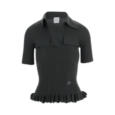 PATOU Sweaters "Verde Oliva"