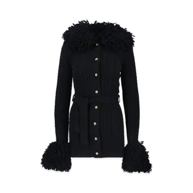 PATOU Sweaters "Black"