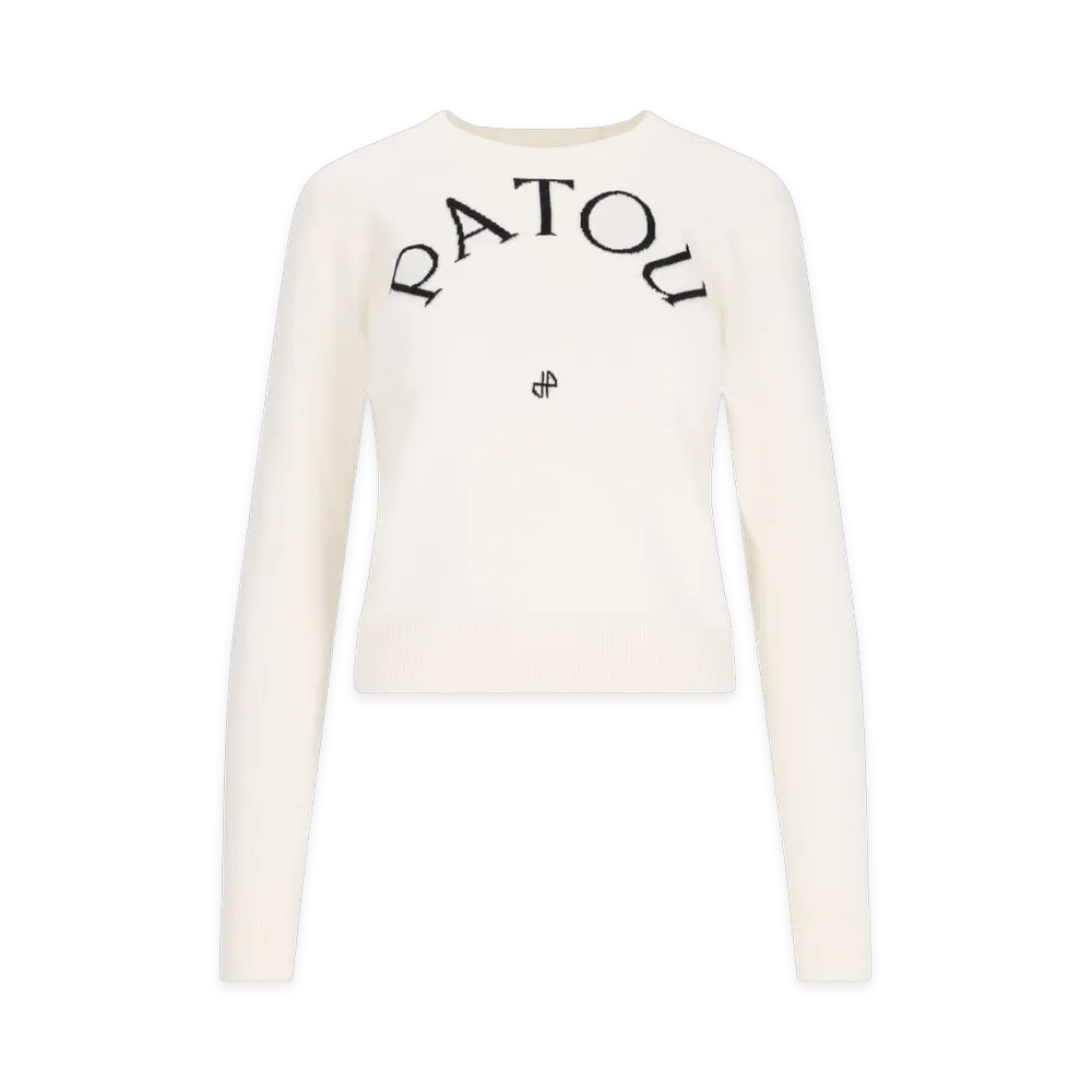 PATOU Sweaters "White"