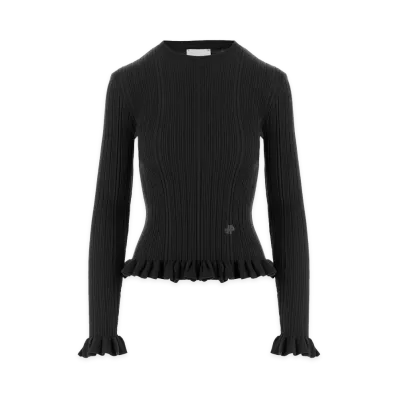 PATOU Sweaters "Black"