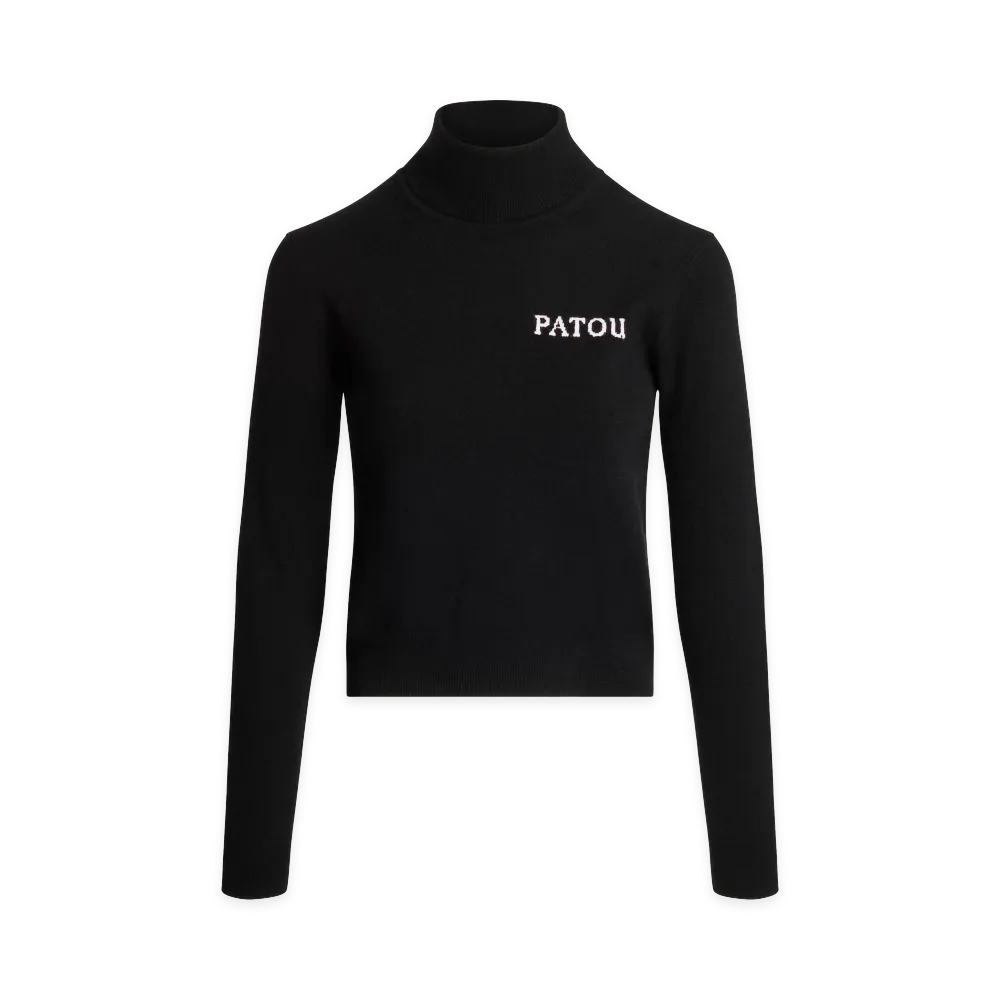 PATOU Sweaters "Black"