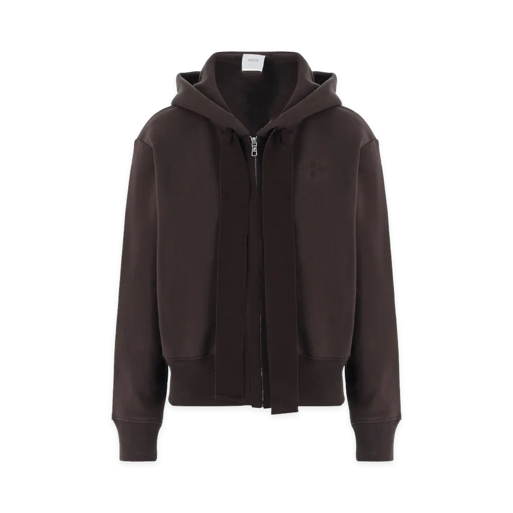 PATOU Sweaters "Brown"