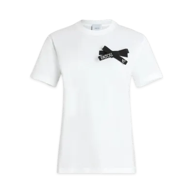 PATOU T-Shirt "White"