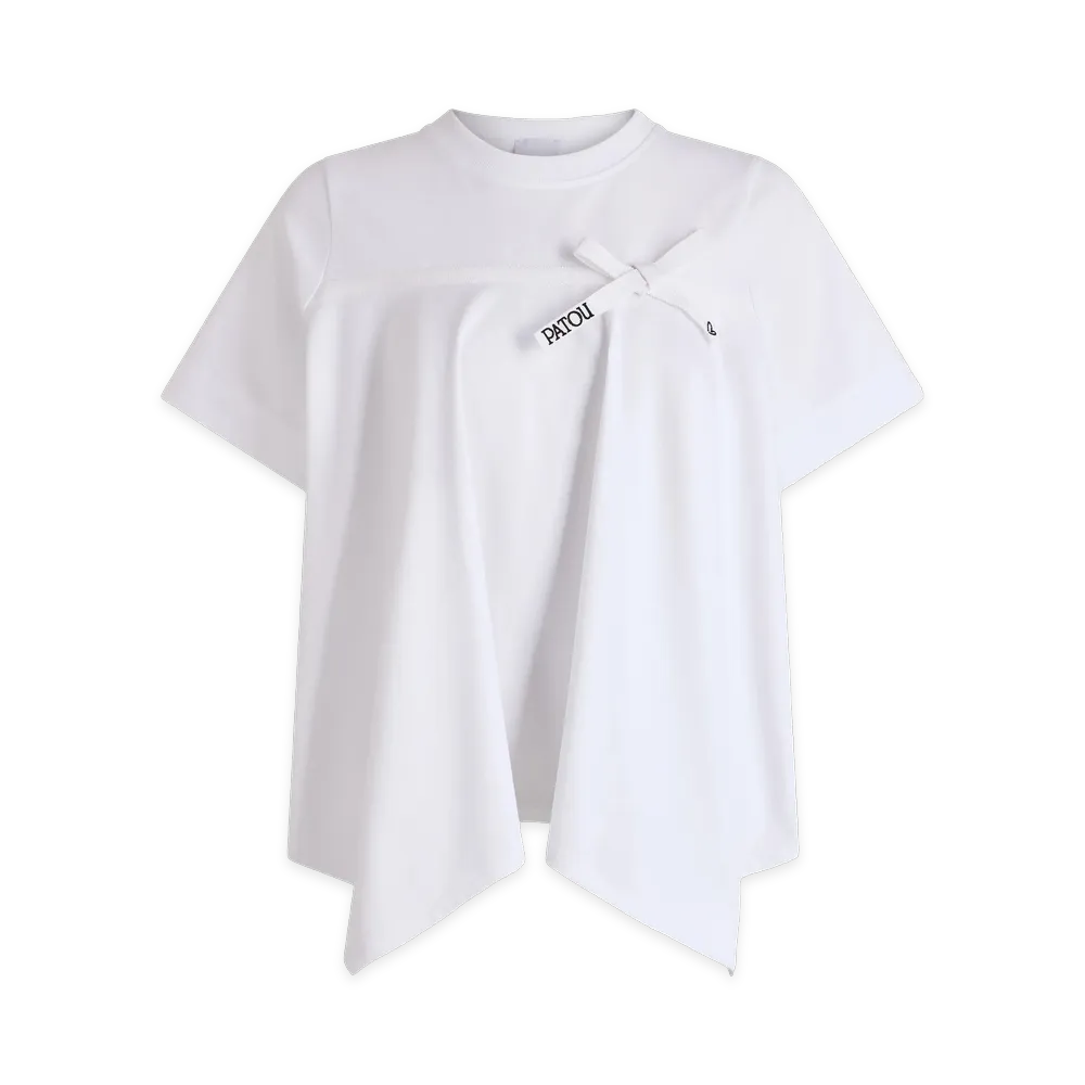 PATOU T-Shirt "White"