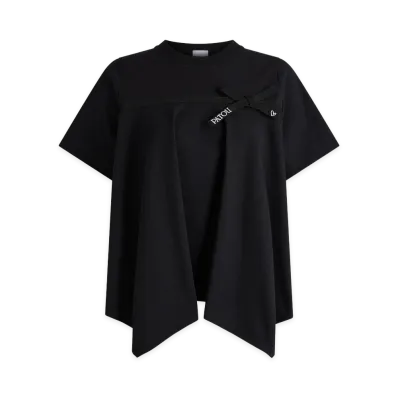 PATOU T-Shirt "Black"