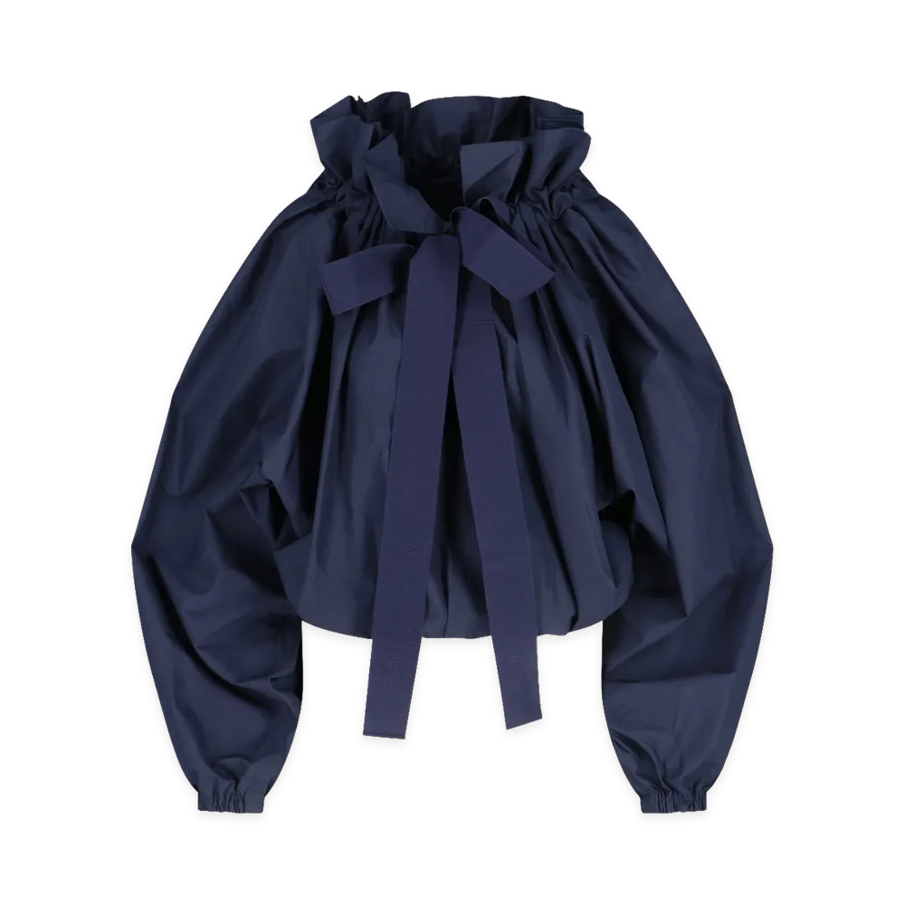 PATOU Top "Blue"