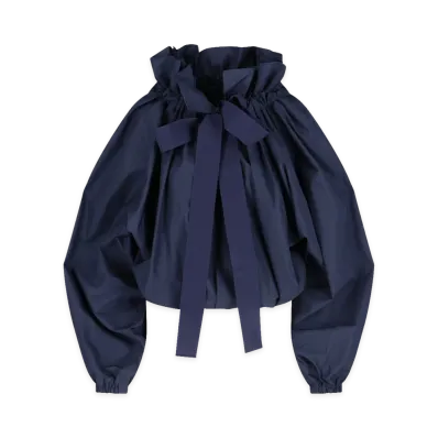 PATOU Top "Blue"