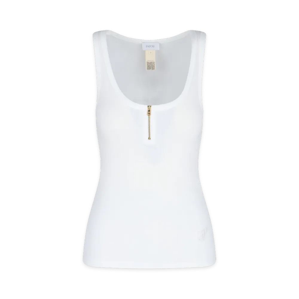 PATOU Top "White"