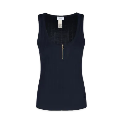 PATOU Top "Blue"